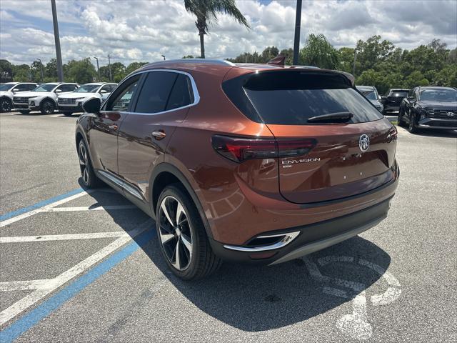 2021 Buick Envision AWD Essence