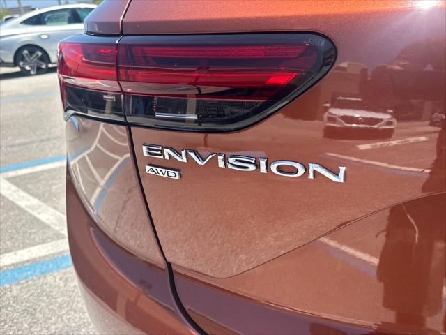 2021 Buick Envision AWD Essence