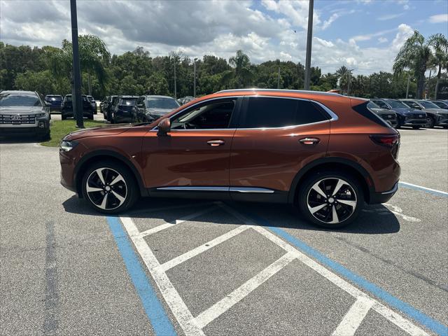 2021 Buick Envision AWD Essence