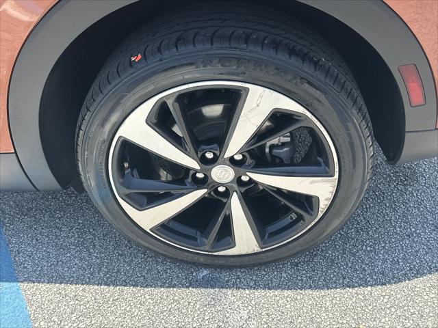 2021 Buick Envision AWD Essence