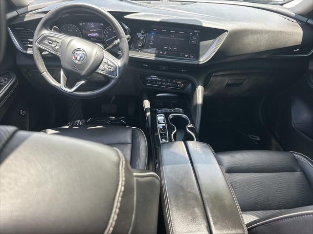 2021 Buick Envision AWD Essence