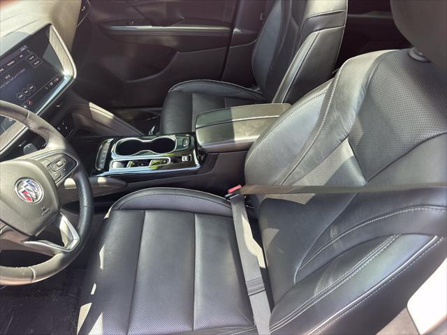 2021 Buick Envision AWD Essence