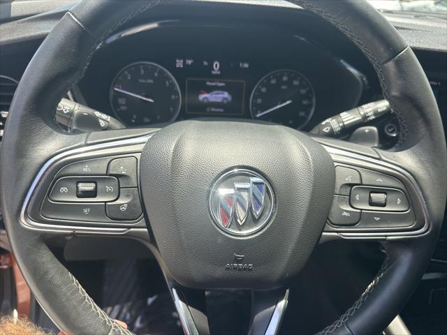 2021 Buick Envision AWD Essence