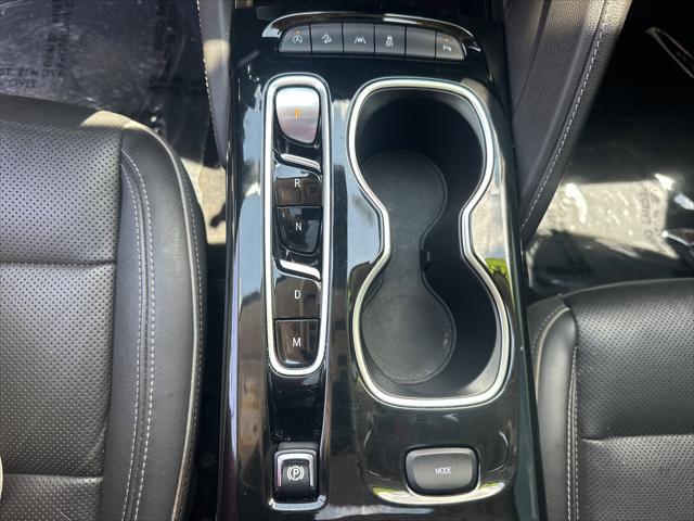 2021 Buick Envision AWD Essence