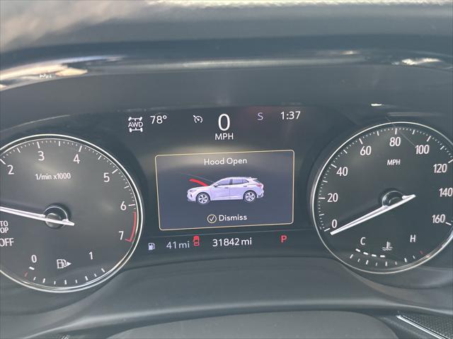 2021 Buick Envision AWD Essence
