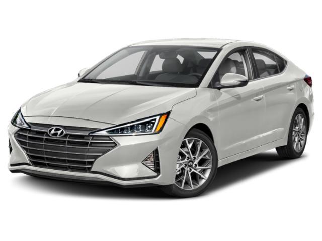 2019 Hyundai Elantra Limited for sale in KENNESAW, GA