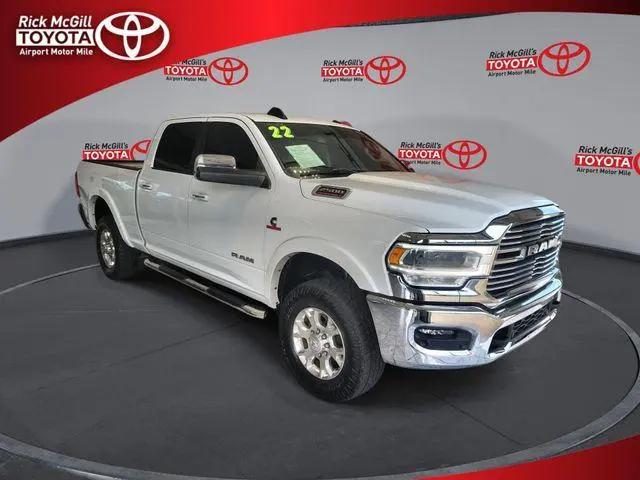 2022 Ram 2500 Laramie Crew Cab 4x4 6'4" Box for sale in Alcoa, TN