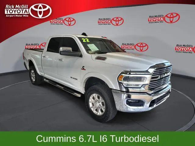 2022 Ram 2500 Laramie Crew Cab 4x4 6'4" Box for sale in Alcoa, TN