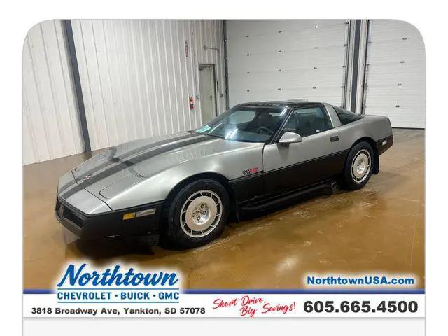 1986 Chevrolet Corvette Base for sale in Yankton, SD