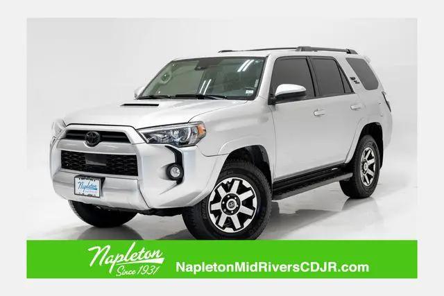 2020 Toyota 4Runner TRD Off Road for sale in St Peters, MO