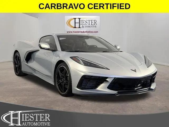 2024 Chevrolet Corvette Stingray RWD Coupe 1LT for sale in Fuquay-Varina, NC