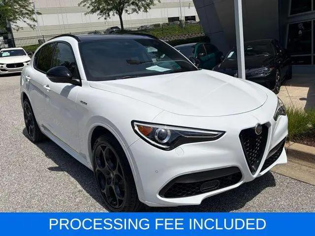 2023 Alfa Romeo Stelvio Veloce AWD for sale in Germantown, MD