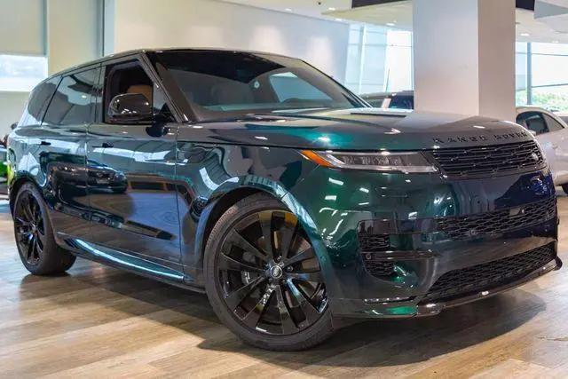 2025 Land Rover Range Rover Sport P530 Autobiography for sale in Honolulu, HI