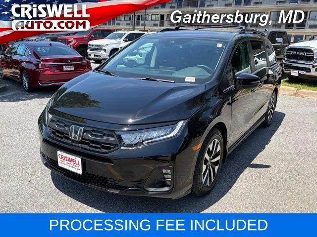 2025 Honda Odyssey EX-L for sale in Gaithersburg, MD