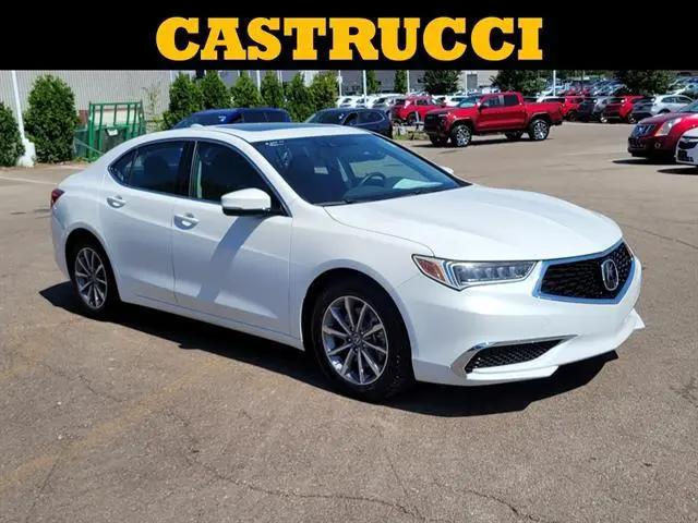 2018 Acura TLX for sale near Dayton, OH