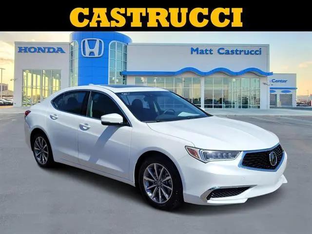 2018 Acura TLX Tech Pkg for sale near Dayton, OH