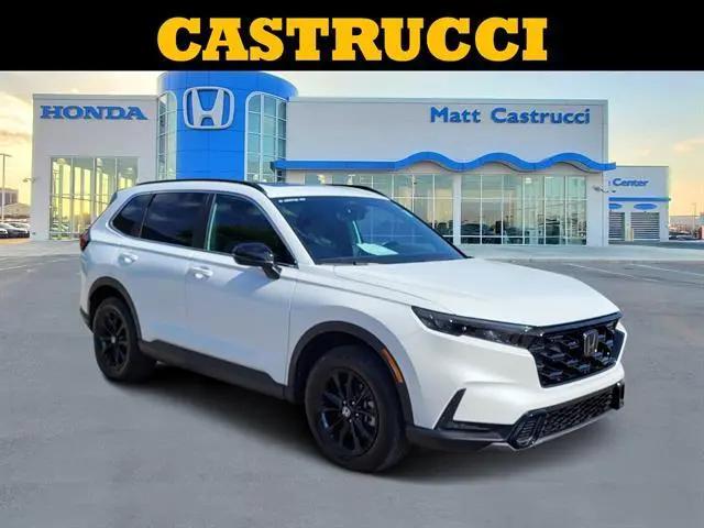 2024 Honda CR-V Hybrid Sport-L for sale in Dayton, OH