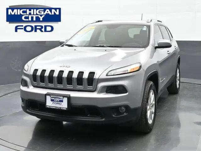 2016 Jeep Cherokee Latitude for sale in Michigan City, IN