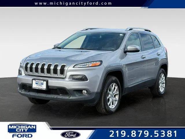 2016 Jeep Cherokee Latitude for sale in Michigan City, IN