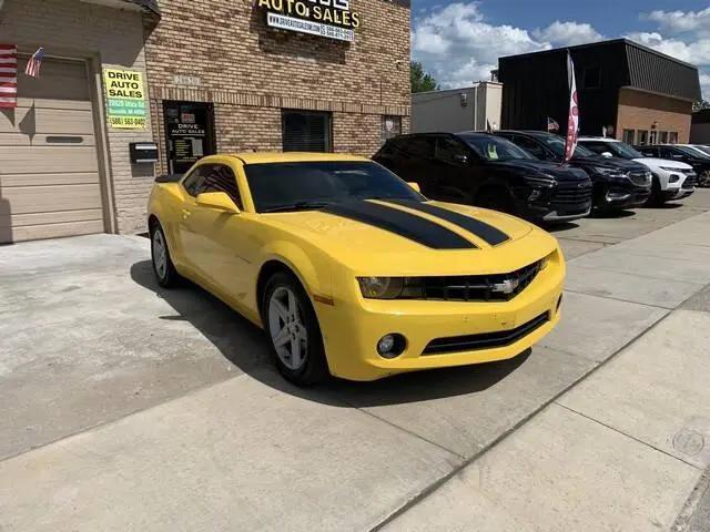 2010 Chevrolet Camaro 1LT for sale in Roseville, MI