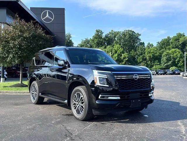 2025 Nissan Armada Platinum 4WD for sale near West Chester Township, OH