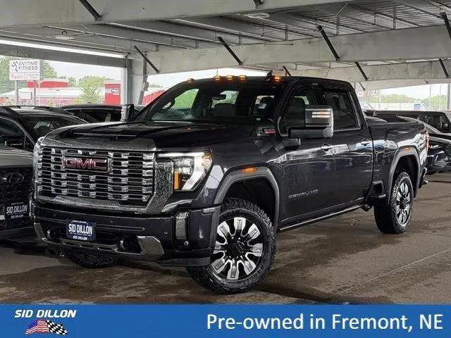 2025 GMC Sierra 2500HD 4WD Crew Cab Standard Bed Denali for sale in Lincoln, NE