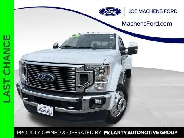 2020 Ford F-450 LARIAT for sale in Columbia, MO