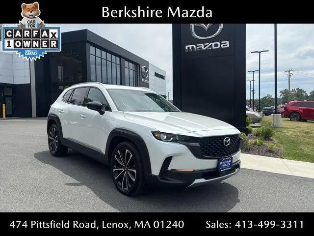 2024 Mazda CX-50 2.5 Turbo Premium for sale in Lenox, MA