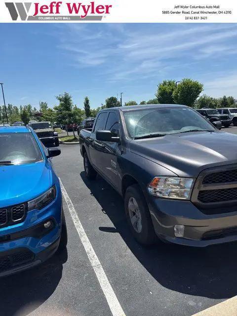 2019 Ram 1500 Classic Express Crew Cab 4x4 5'7" Box for sale near CANAL WINCHESTER, OH
