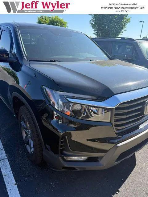 2021 Honda Ridgeline AWD RTL for sale near CANAL WINCHESTER, OH