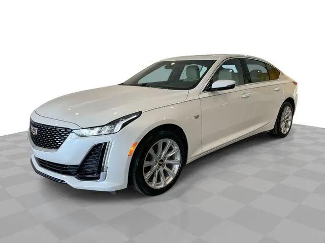 2024 Cadillac CT5 Luxury for sale in Evansville, IN