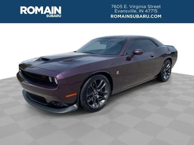 2021 Dodge Challenger R/T Scat Pack for sale in Evansville, IN