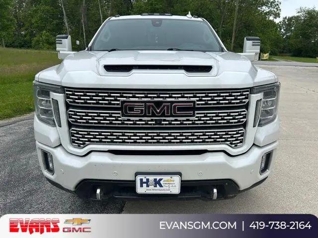 2020 GMC Sierra 2500HD Denali for sale near Wapakoneta, OH
