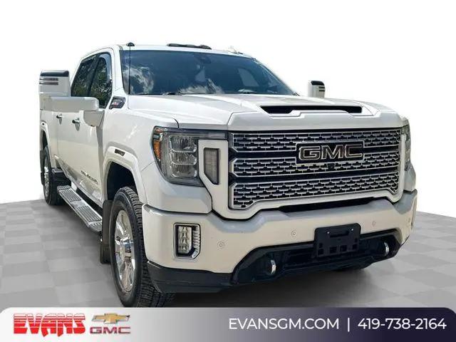2020 GMC Sierra 2500HD for sale near Wapakoneta, OH