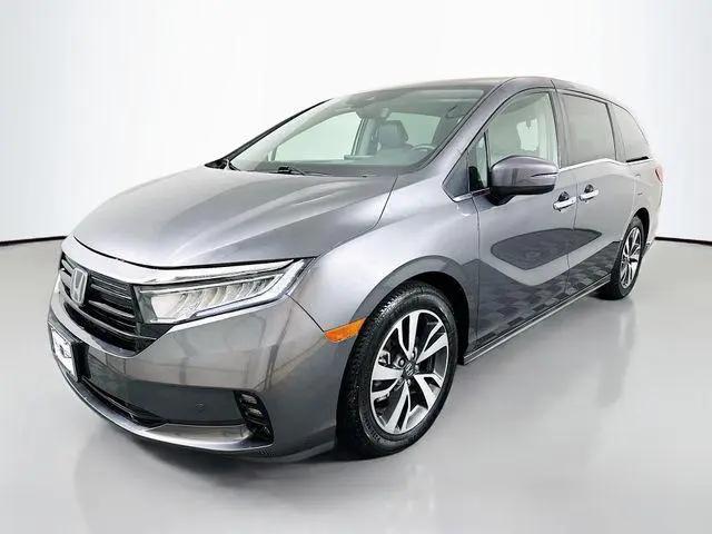 2023 Honda Odyssey Touring for sale in ROUND ROCK, TX