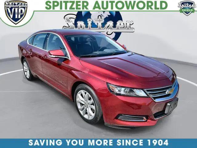 2016 Chevrolet Impala 2LT for sale in DuBois, PA