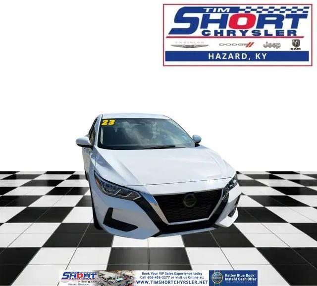 2023 Nissan Sentra SV Xtronic CVT for sale in Hazard, KY