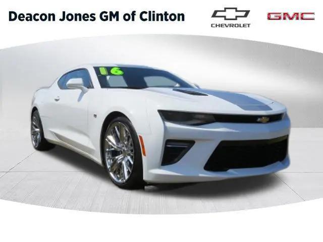 2016 Chevrolet Camaro 2SS for sale in Clinton, NC