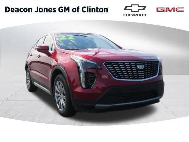 2022 Cadillac XT4 FWD Premium Luxury for sale in Clinton, NC