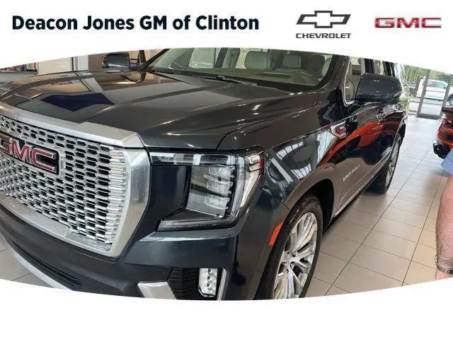 2022 GMC Yukon 4WD Denali for sale in Clinton, NC