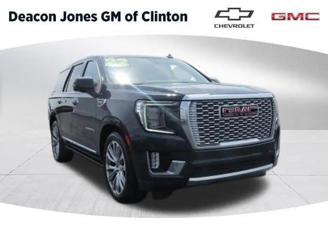 2022 GMC Yukon 4WD Denali for sale in Clinton, NC