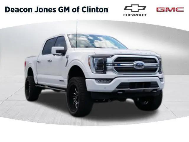 2022 Ford F-150 Limited for sale in Clinton, NC