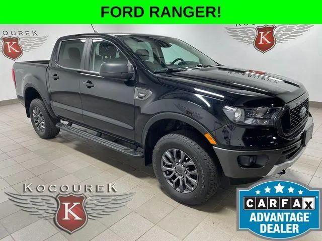 2021 Ford Ranger XLT for sale in Wausau, WI