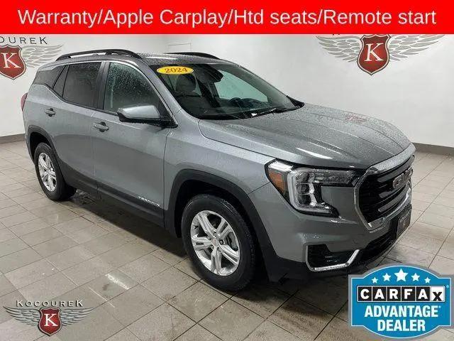 2024 GMC Terrain AWD SLE for sale in Wausau, WI
