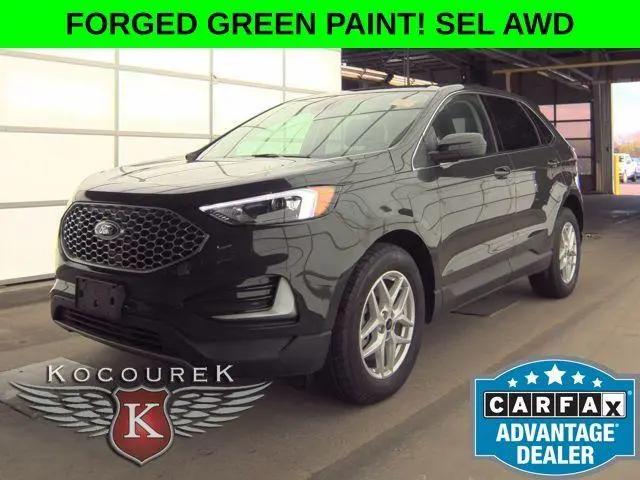 2024 Ford Edge SEL for sale in Wausau, WI