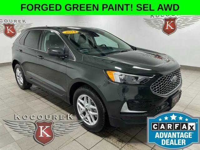 2024 Ford Edge SEL for sale in Wausau, WI