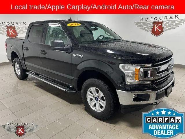 2019 Ford F-150 XLT for sale in Wausau, WI