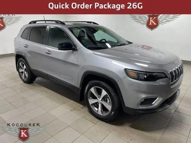 2022 Jeep Cherokee Limited for sale in Wausau, WI