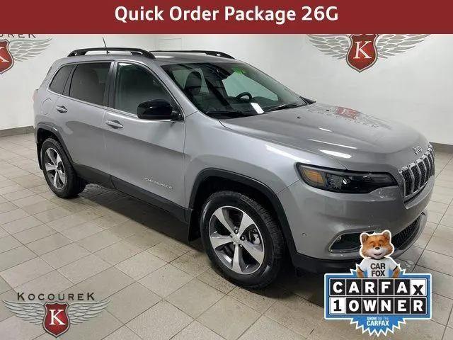 2022 Jeep Cherokee Limited for sale in Wausau, WI