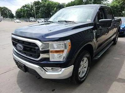 2021 Ford F-150 XLT for sale in Bartlesville, OK